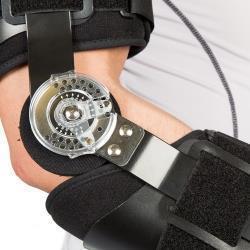 ROM Elbow Brace